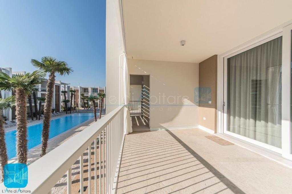 Residence Wave Plus Lido di Jesolo Exterior photo